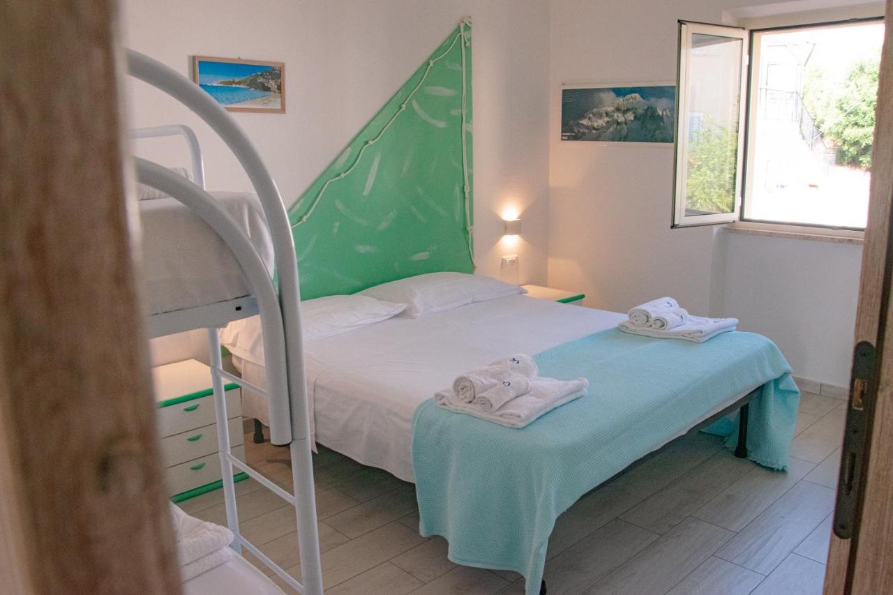 Biriola Ecoresort Cala Gonone Exterior foto