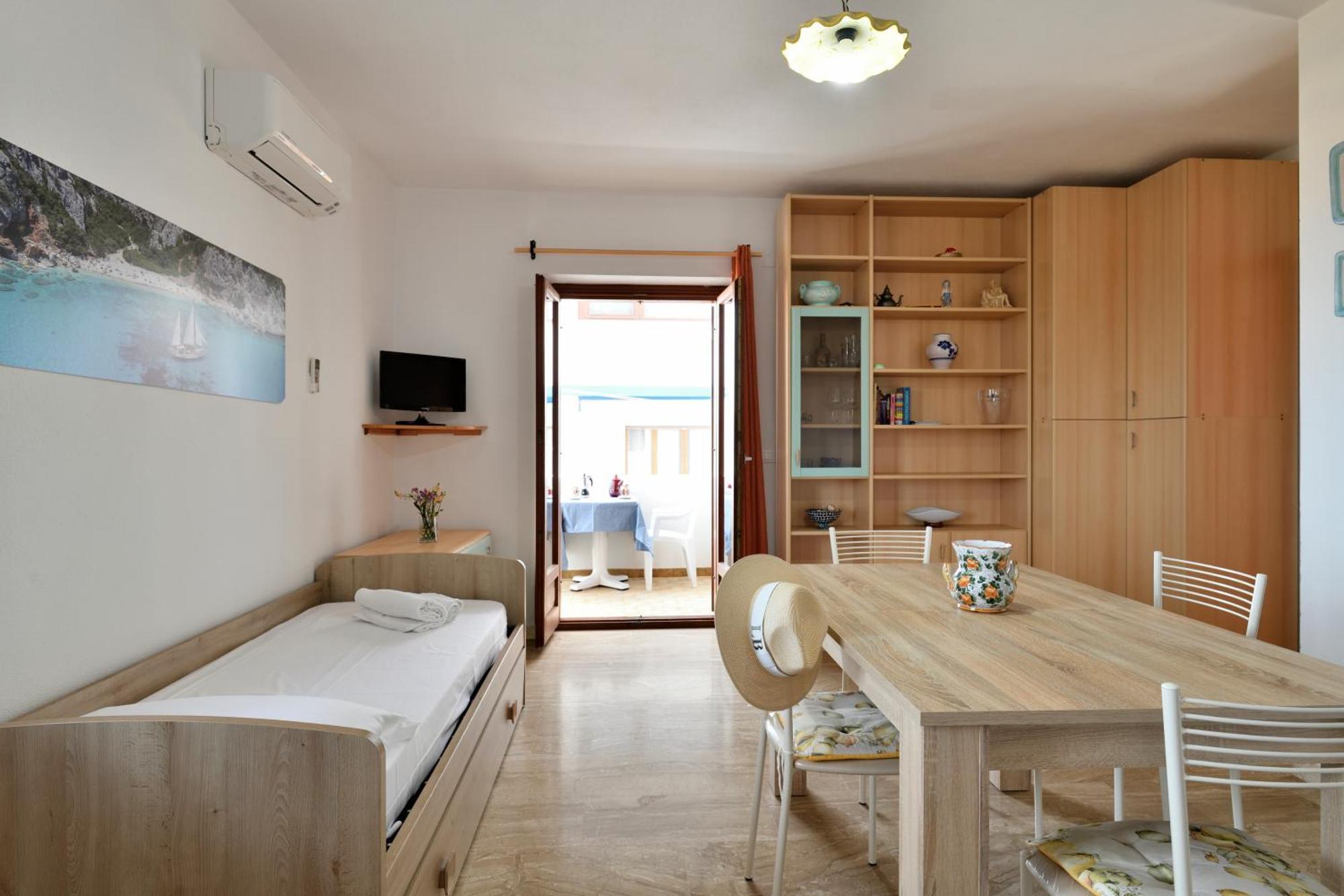 Biriola Ecoresort Cala Gonone Quarto foto