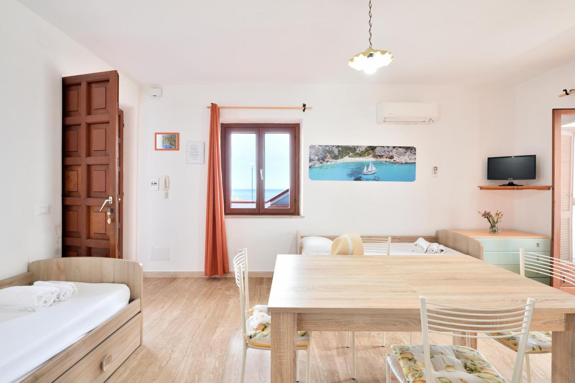Biriola Ecoresort Cala Gonone Quarto foto